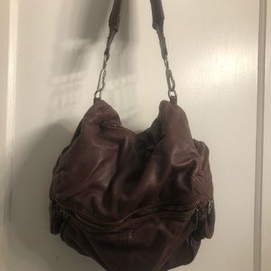 Alexander Wang “ Jane “ bag 100% lambskin